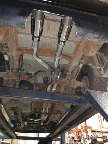 B & G Mufflers Inc.