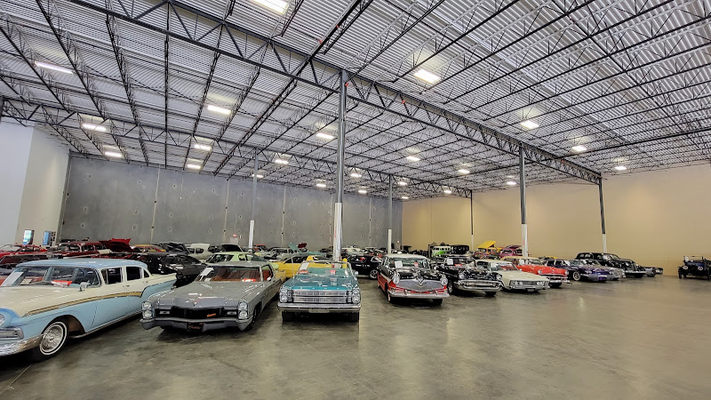 Gateway Classic Cars of Dallas