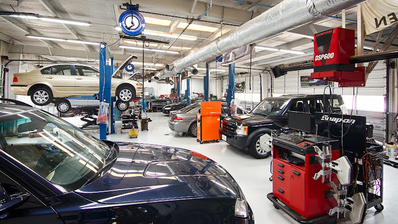 Blair Automotive