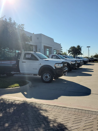 Grapevine Dodge Chrysler Jeep Ram