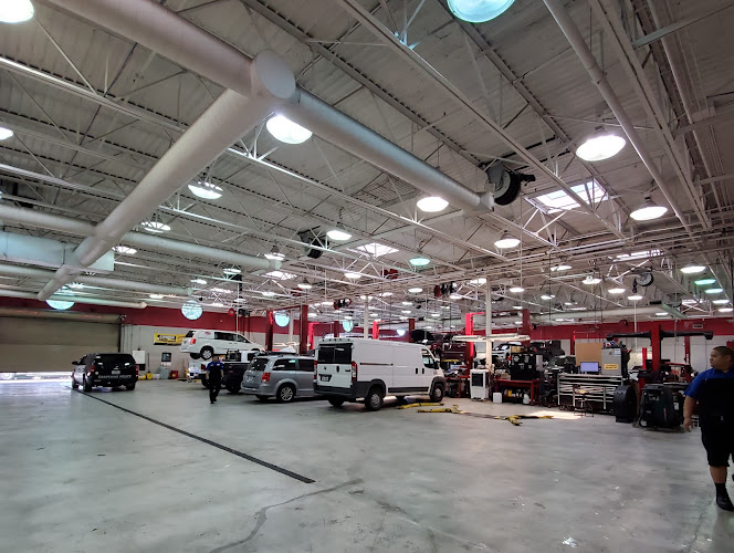 Grapevine Dodge Chrysler Jeep Ram Service Center