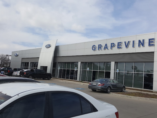 Grapevine Ford