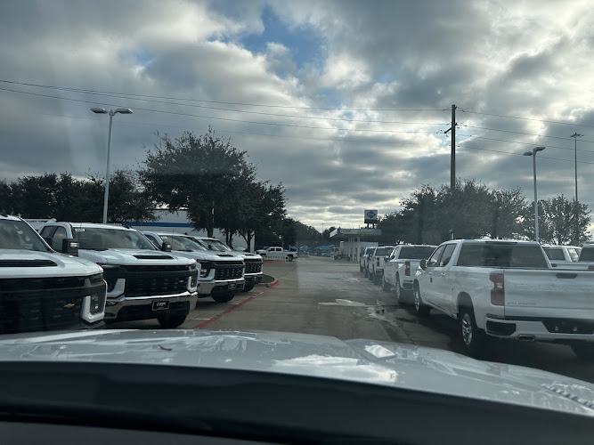 Classic Chevrolet Pre-Owned