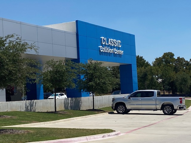 Classic Collision Center