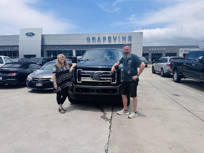 Grapevine Lincoln Service
