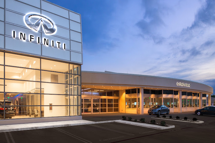 Grubbs INFINITI