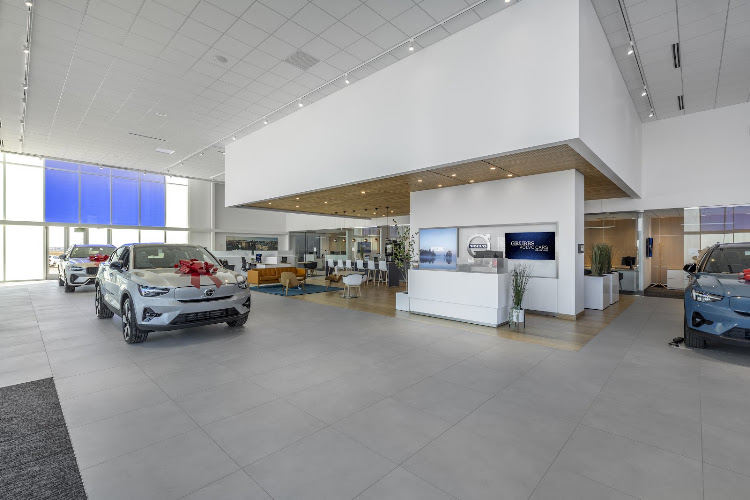 Grubbs Volvo Cars Grapevine