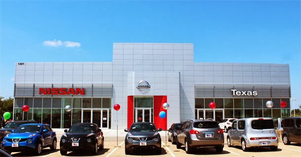 Texas Nissan