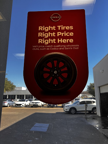 Texas Nissan Service