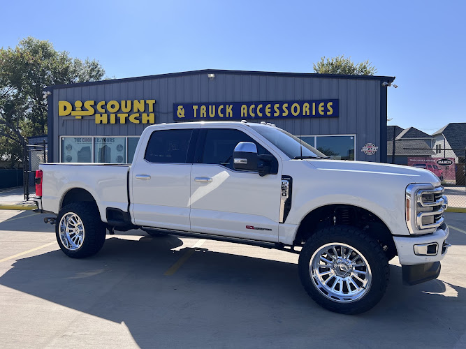 Discount Hitch & Truck Accessories