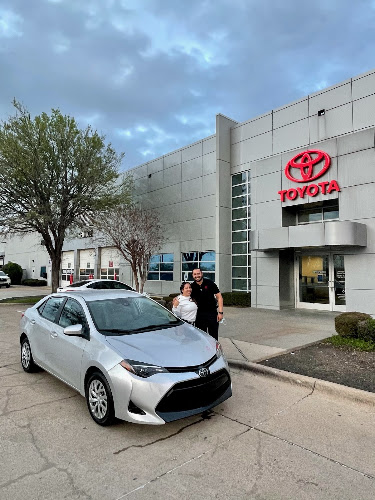 Texas Toyota of Grapevine