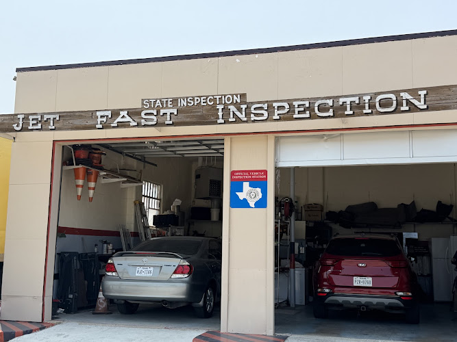 Jet Fast Inspections