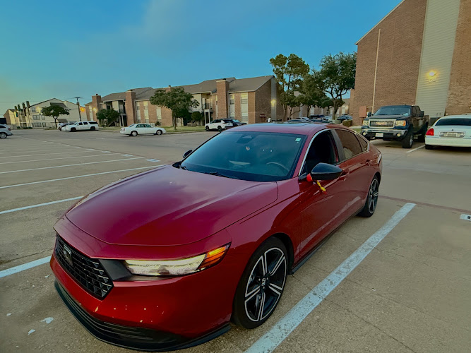 Kevin at Grapevine Honda