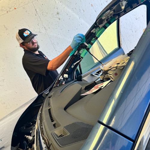 Vans Auto Glass