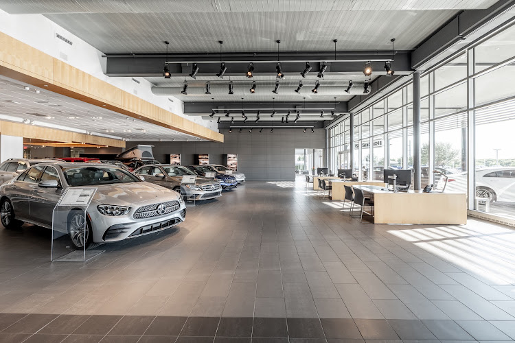 Mercedes-Benz of Grapevine