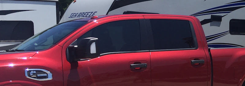 Mustang Window Tint Grapevine