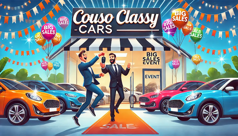 Couso Classy Cars LLC