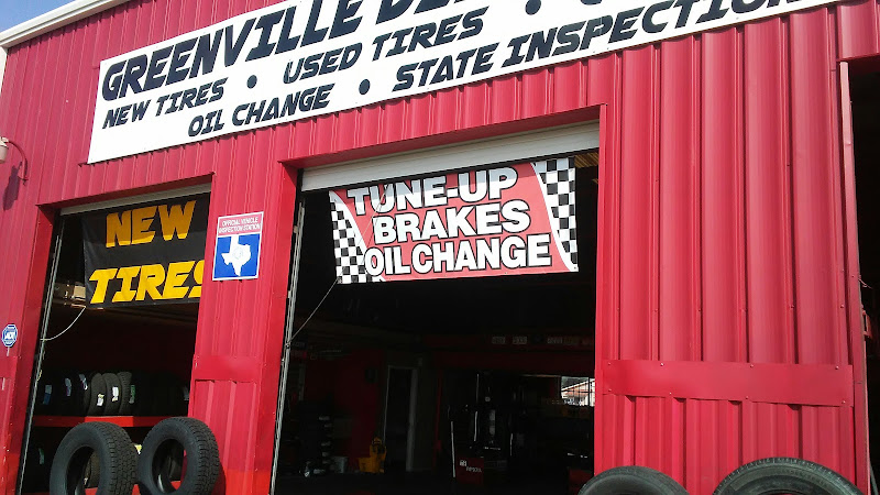 Greenville Discount Tire