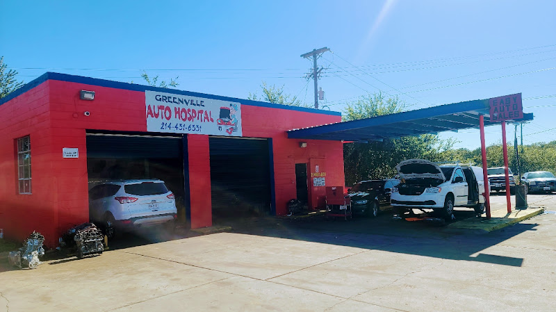 Auto Hospital