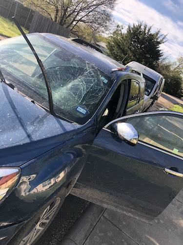 Auto glass hunt county jag