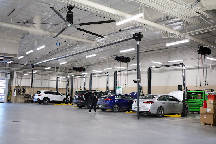 Greenville Hyundai Service & Parts