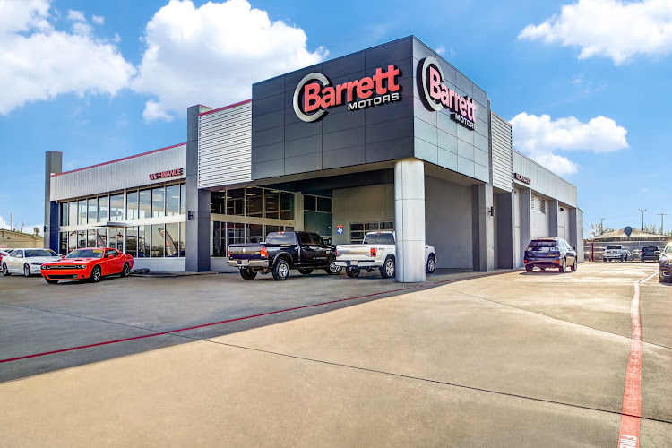 Barrett Motors