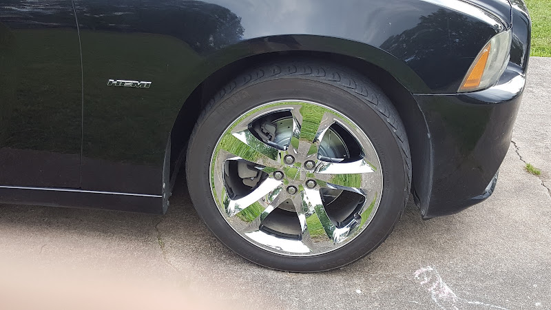 Discount Wheel & Tire Co