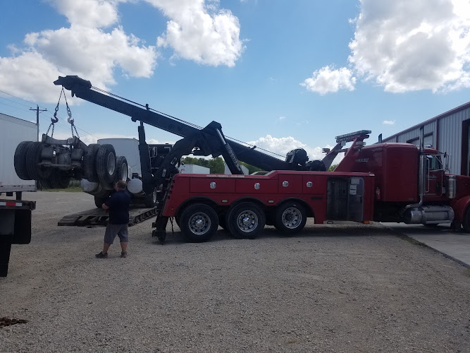 Benson Bros. Wrecker Services, Inc.