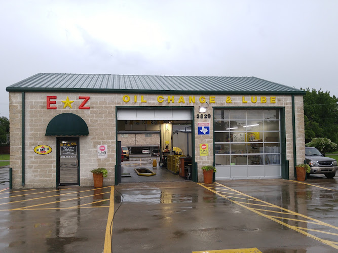 E Z Oil Change & Lube Inc