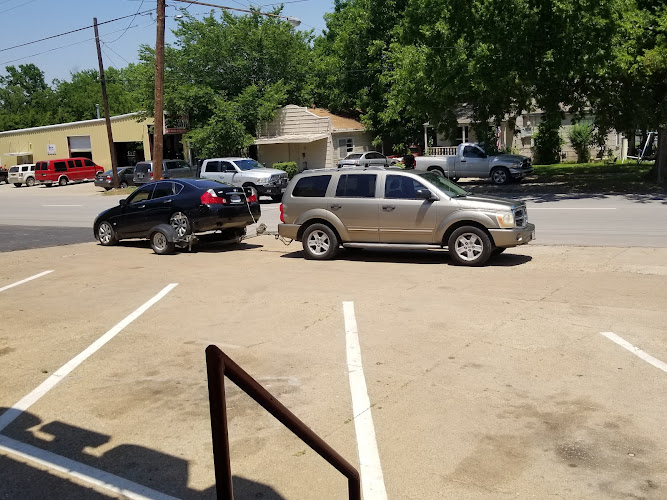 Jenkins Garage