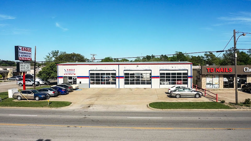 Eagle Transmission & Auto Repair