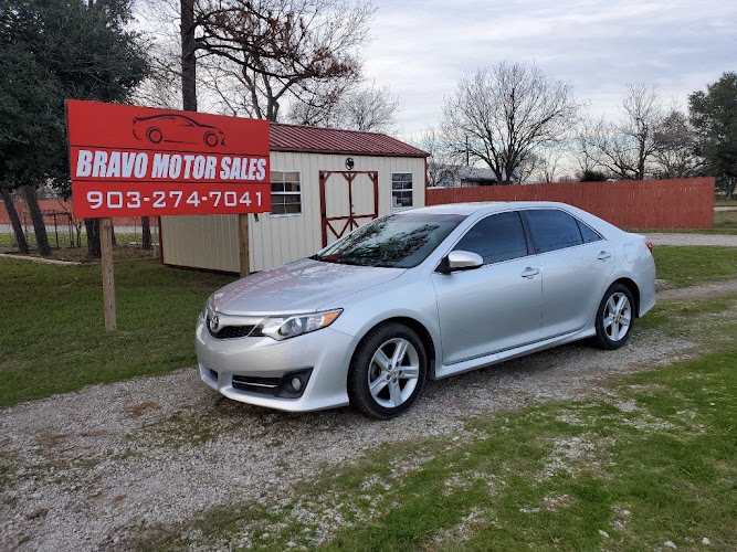 Bravo Motor Sales