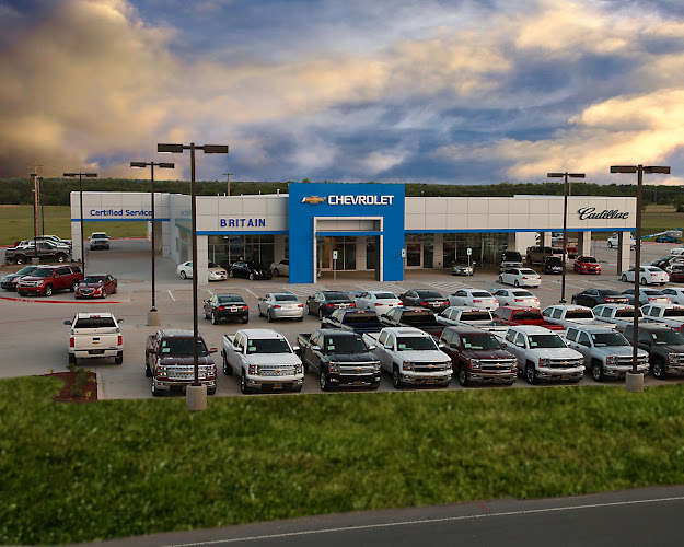 Britain Chevrolet