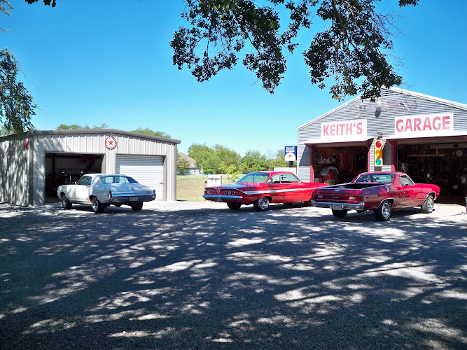Keith's Garage