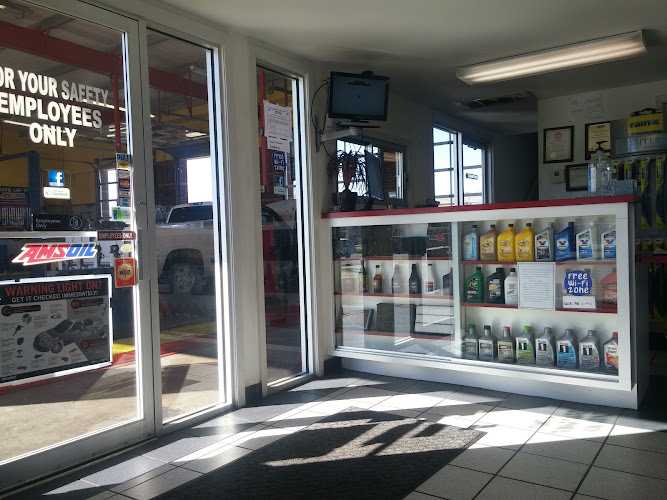 Kwik Kar @ Greenville