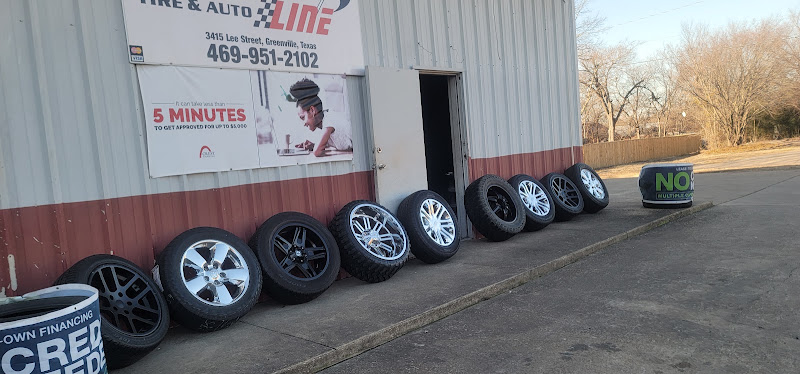 Finish Line Tire & Auto svc