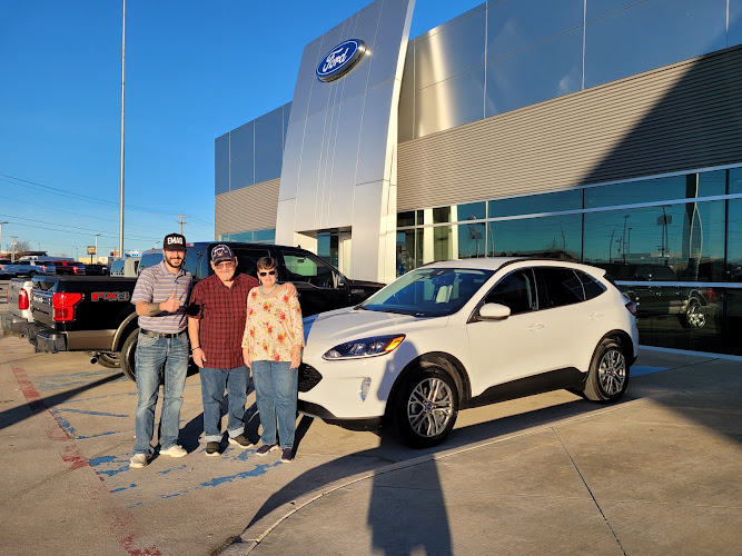 Freedom Ford by Ed Morse Service Center