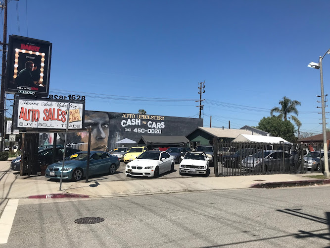 Marina Auto Body - Washington Blvd