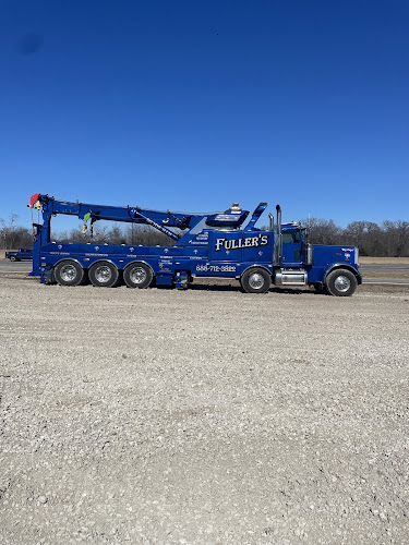 Fuller's Towing & Recovery Service