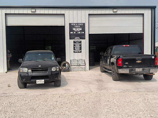 Mendoza's Tire Shop