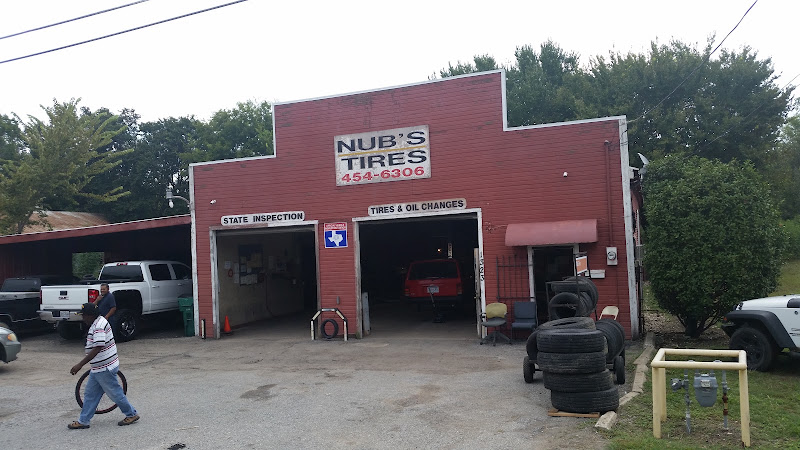 Nub's Used Tires