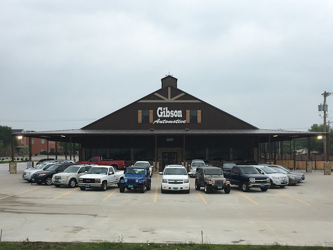 Gibson Automotive