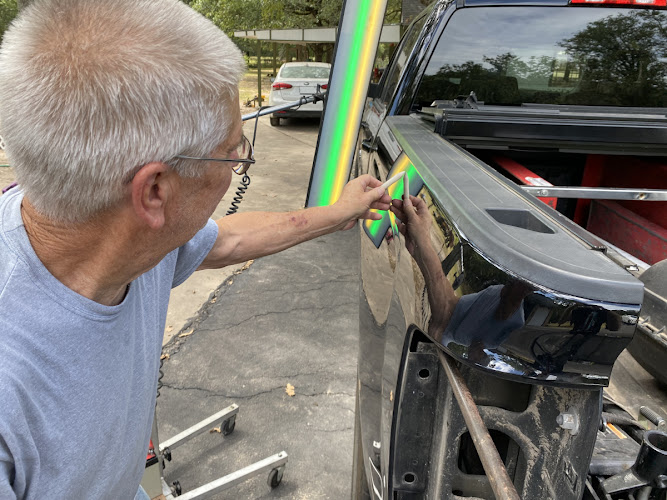 Paintless Dent Repair - Dent Recovery