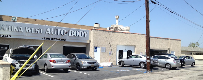 Marina West Auto Body