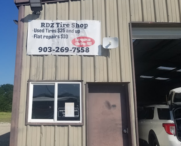 RDZ tire shop