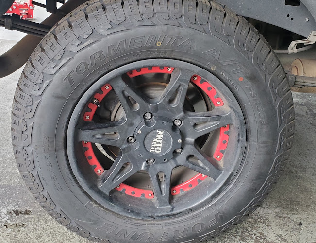 Auto Tires and Repair
