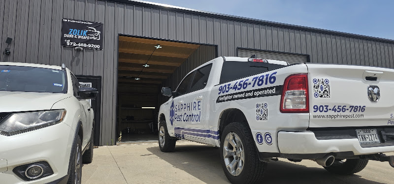 Zolik Signs and Wraps