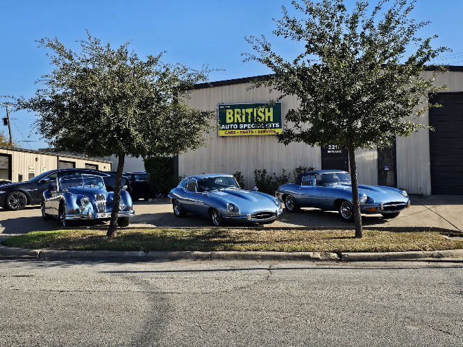 British Auto Specialists