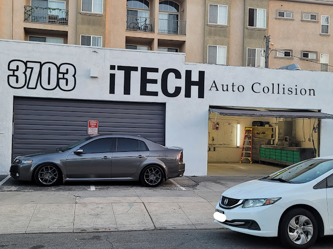 ITECH AUTO COLLISION