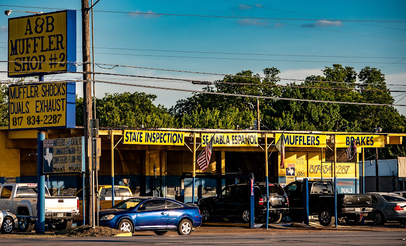 A & B Muffler Shop #2